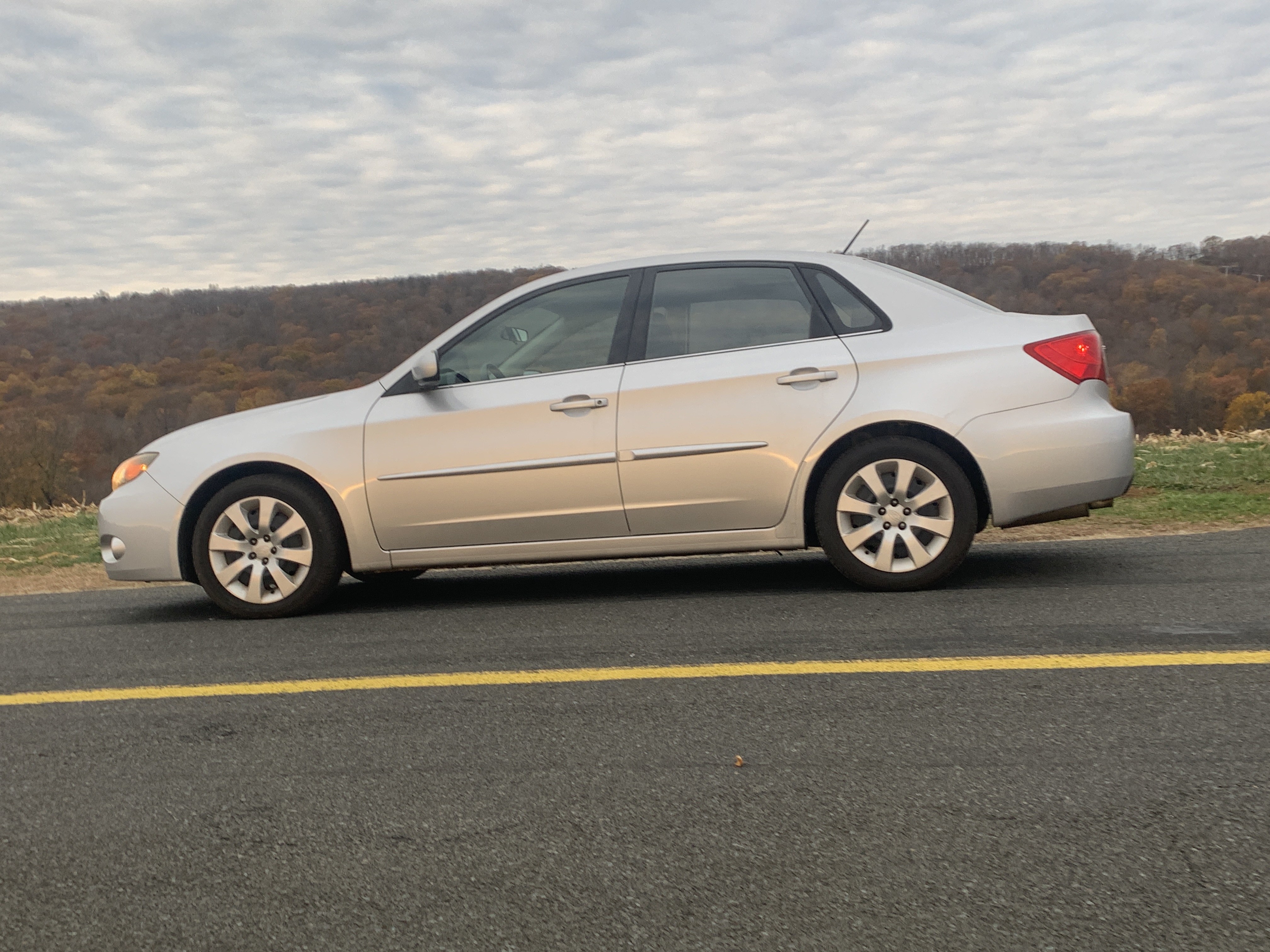 2009 Subaru ONE OWNER AWD Impreza — photo 81